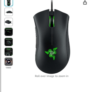 Razer DeathAdder Essential Gaming